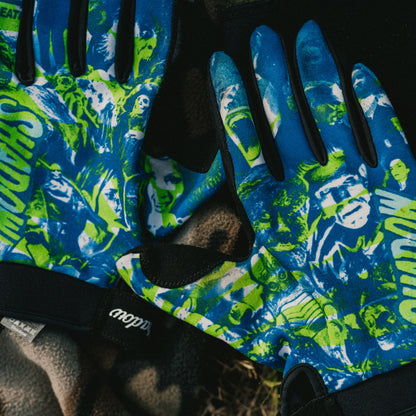 Shadow Conspire Gloves - Monster Mash