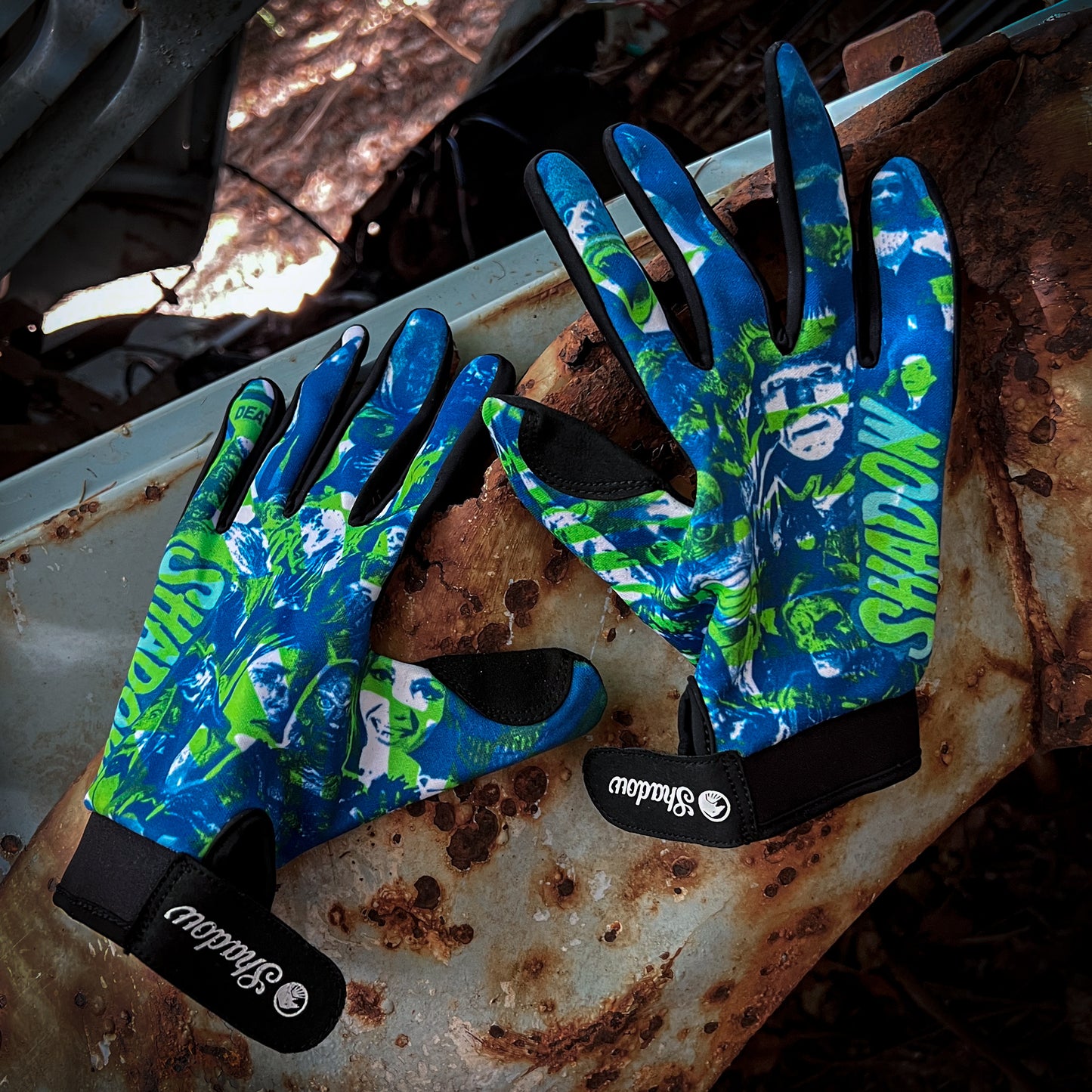 Shadow Conspire Gloves - Monster Mash
