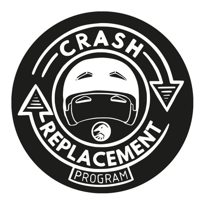 Shadow FeatherWeight In-Mold Big Boy V2 Helmet - Matte Black