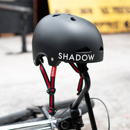 Shadow FeatherWeight In-Mold Matt Ray Helmet