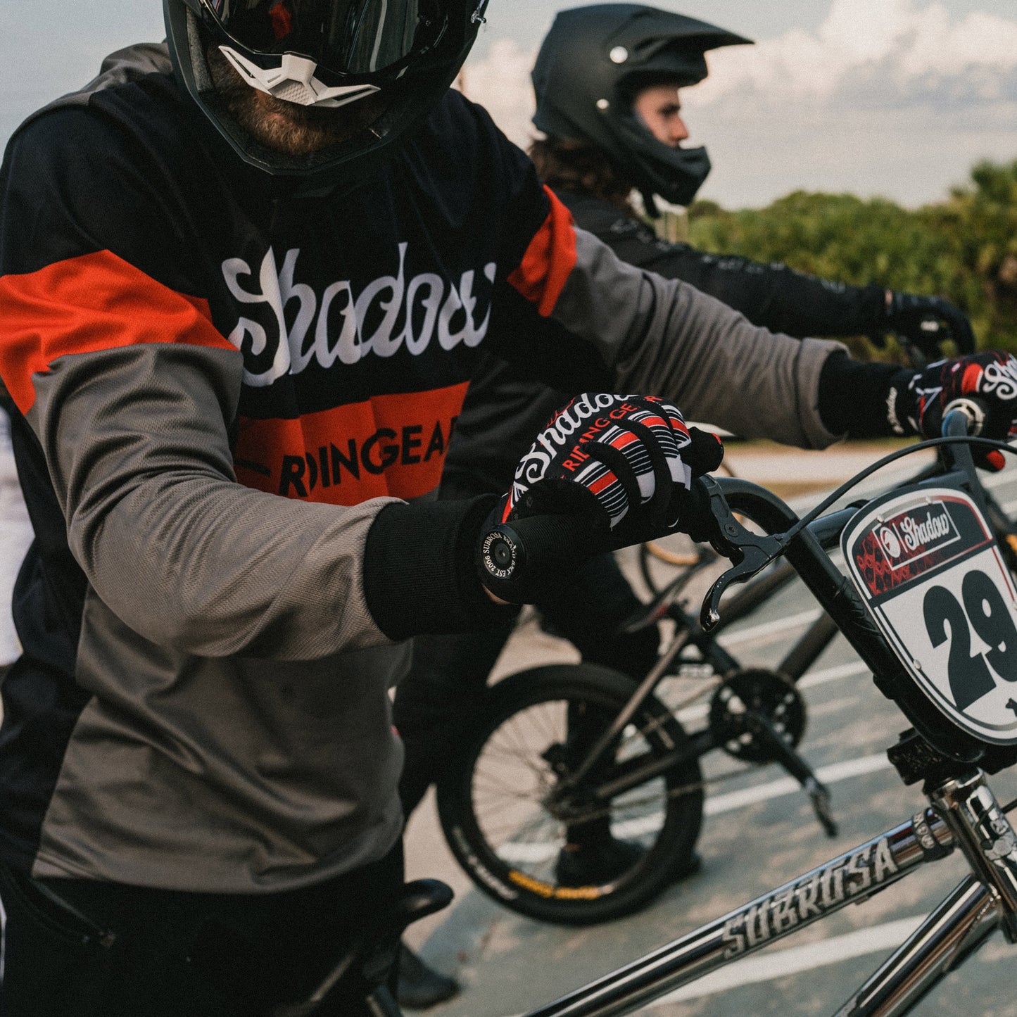 Shadow Invisa-Lite Elbow Pads