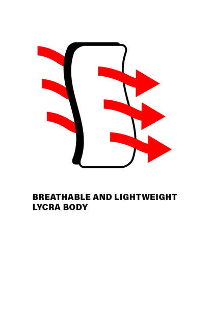 Shadow Invisa-Lite Shin Pads