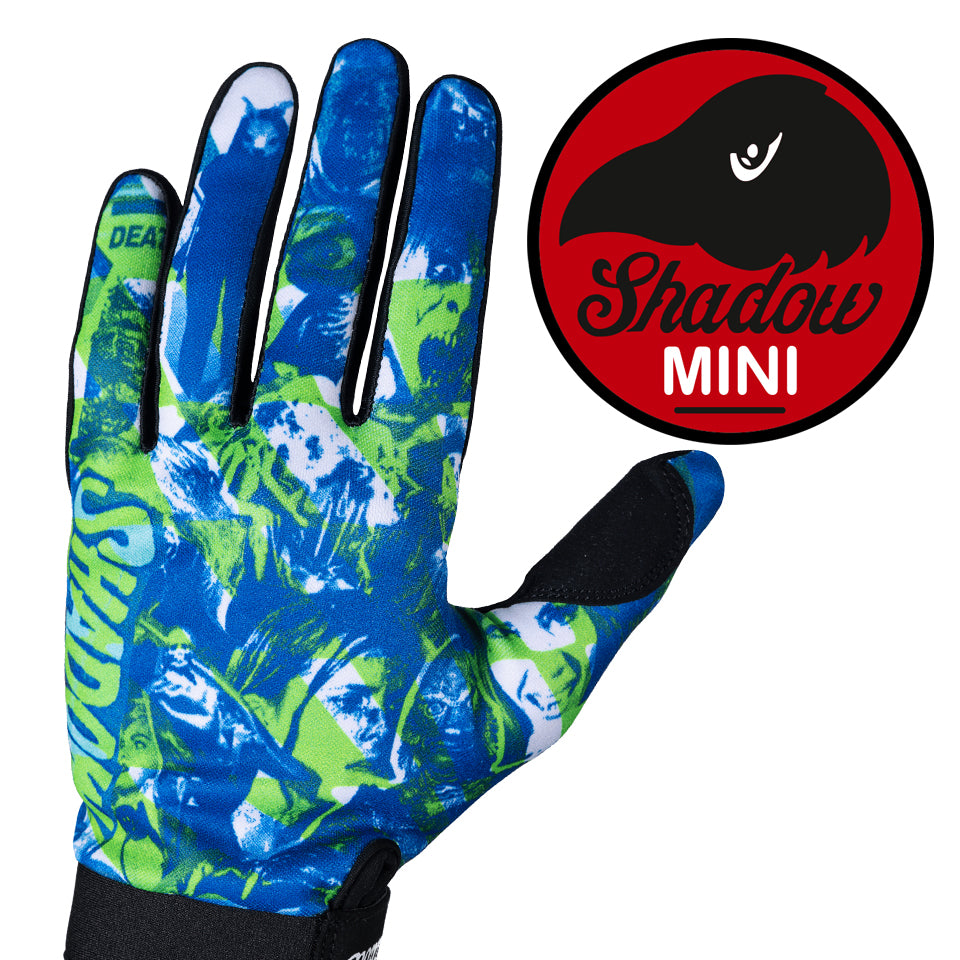 Shadow Jr. Conspire Gloves - Monster Mash