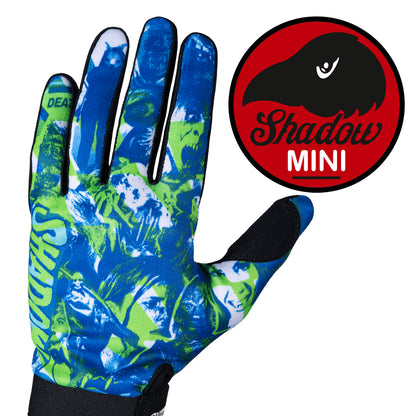 Shadow Jr. Conspire Gloves - Monster Mash