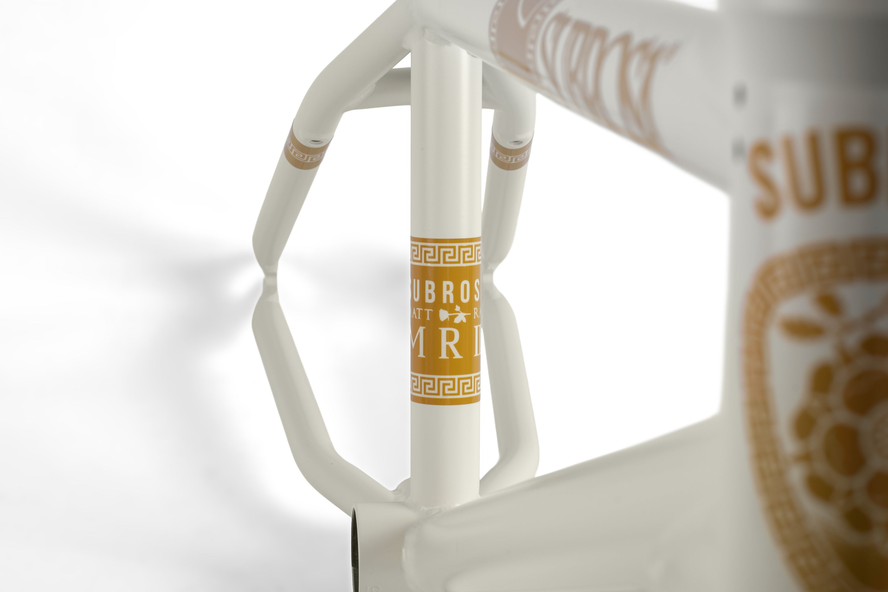 Subrosa MR3 Frame – Sparky's Brands