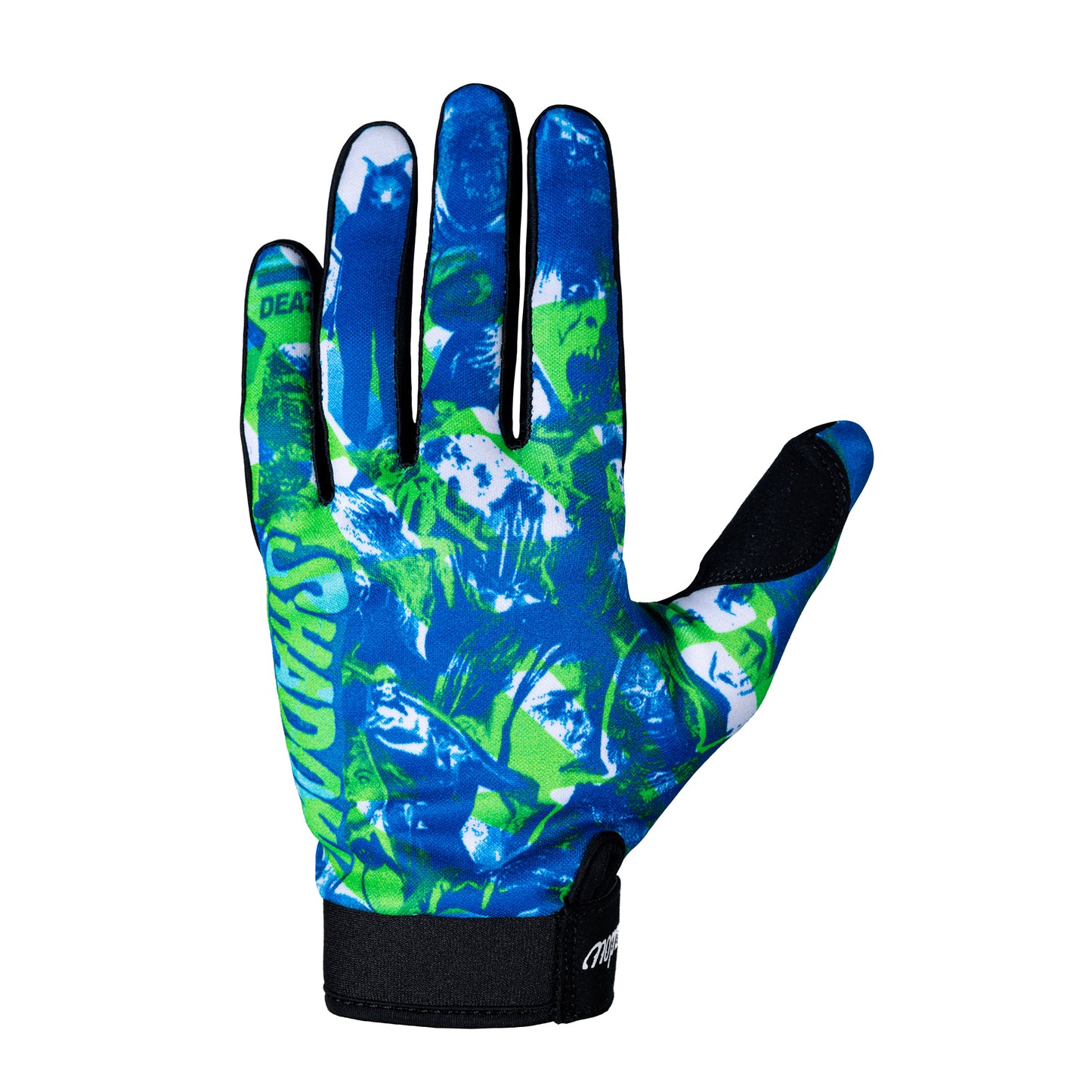 Shadow Jr. Conspire Gloves - Monster Mash