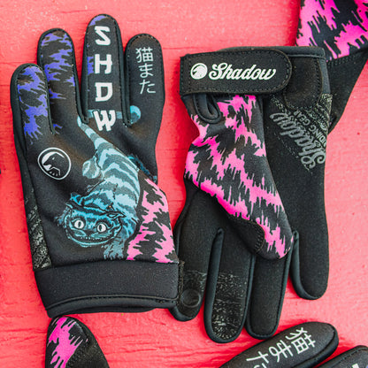 Shadow Jr. Conspire Gloves - Nekomata
