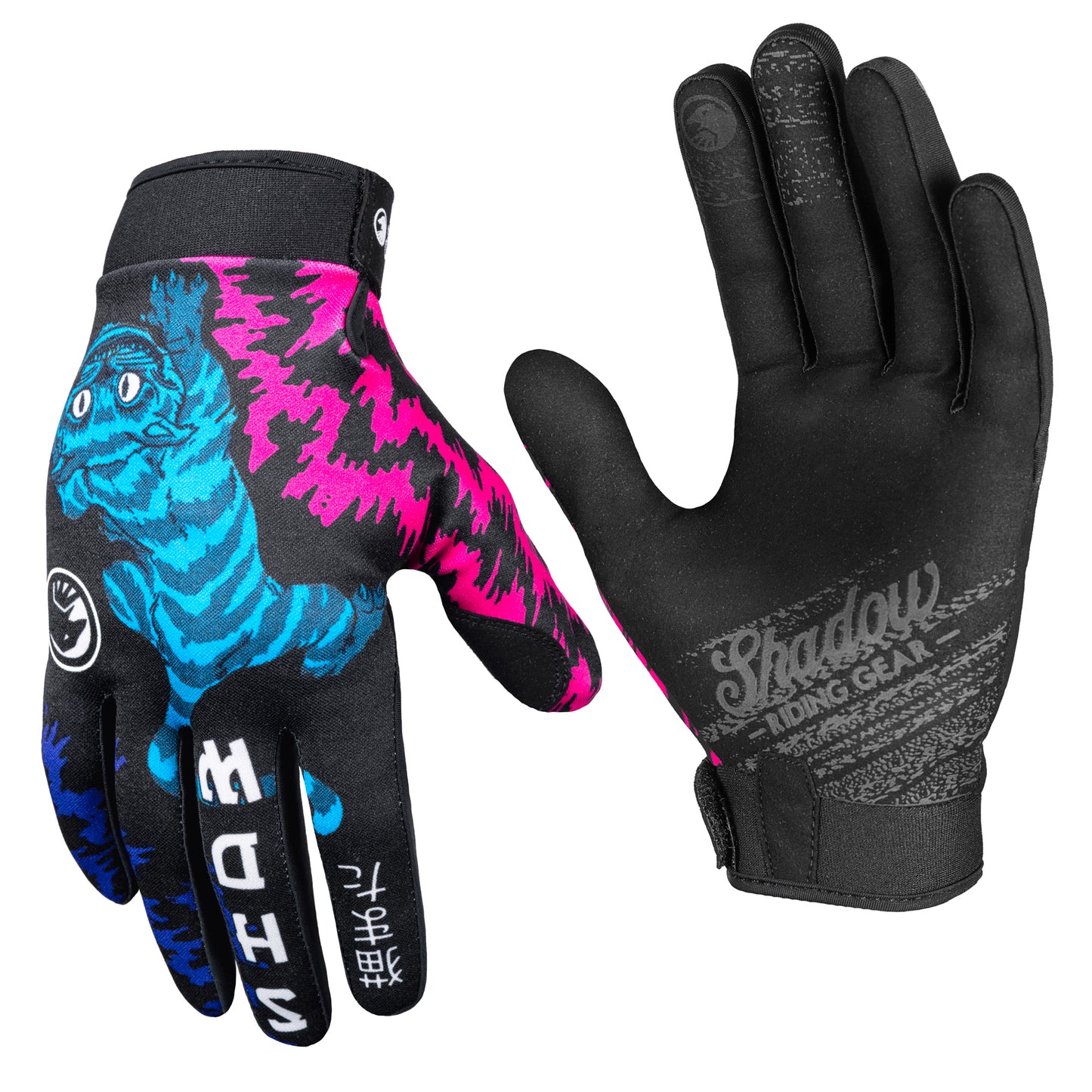 Shadow Conspire Gloves - Nekomata