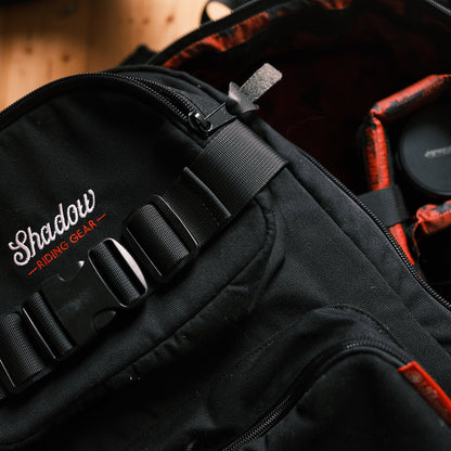 Shadow Obscura Camera Bag - Black