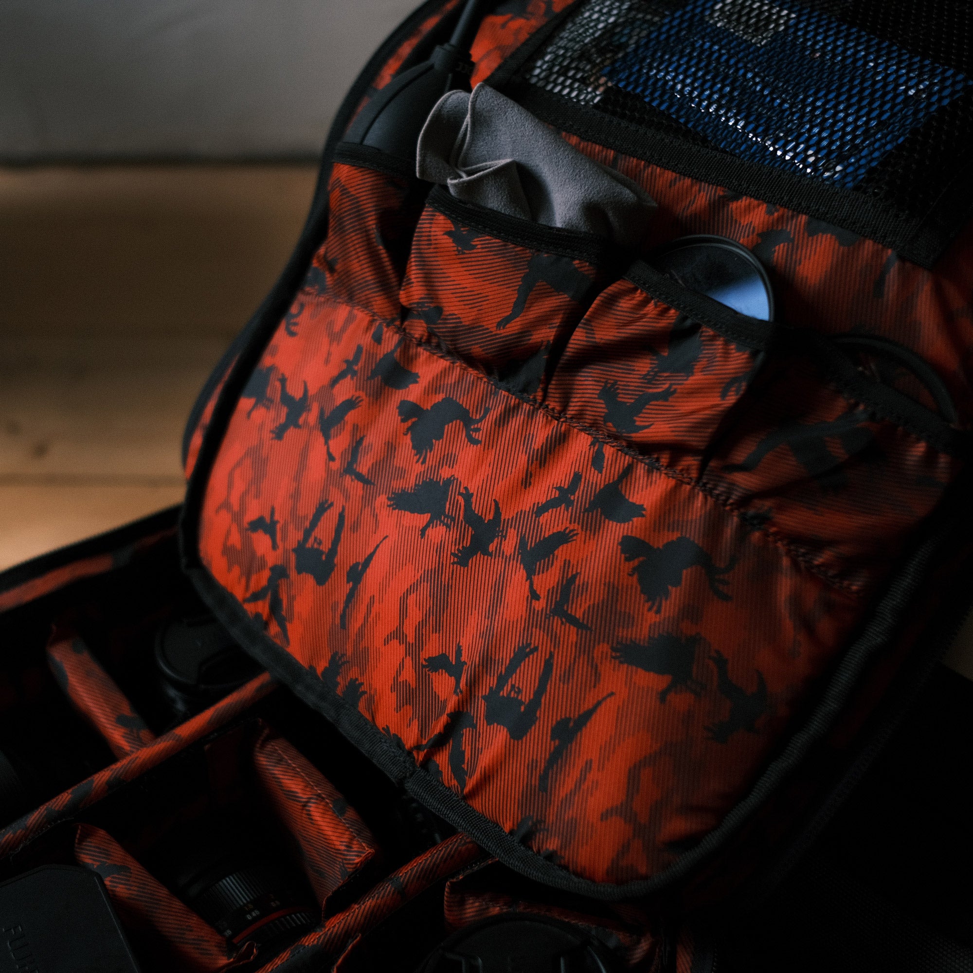 Shadow Obscura Camera Bag - Black – Sparky's Brands