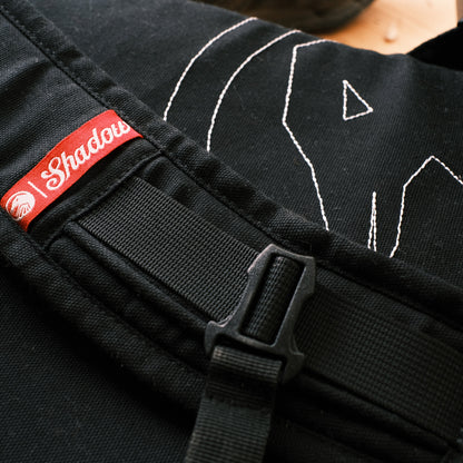Shadow Obscura Camera Bag - Black