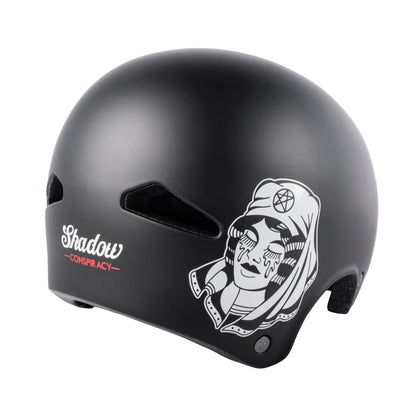 Shadow Featherweight In-Mold In the Hills Gang Helmet