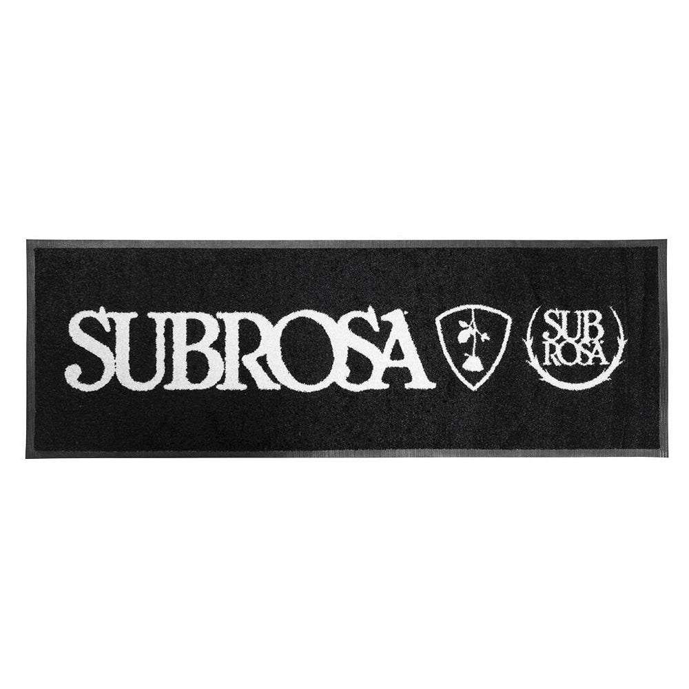 Subrosa Logo Floor Mat