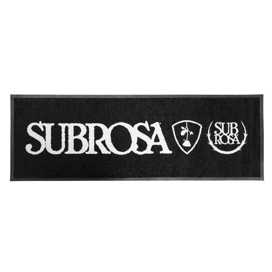 Subrosa Logo Floor Mat