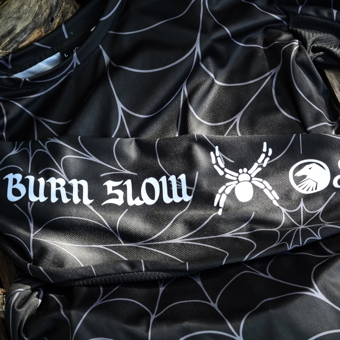 Shadow x Burn Slow Vantage Jersey