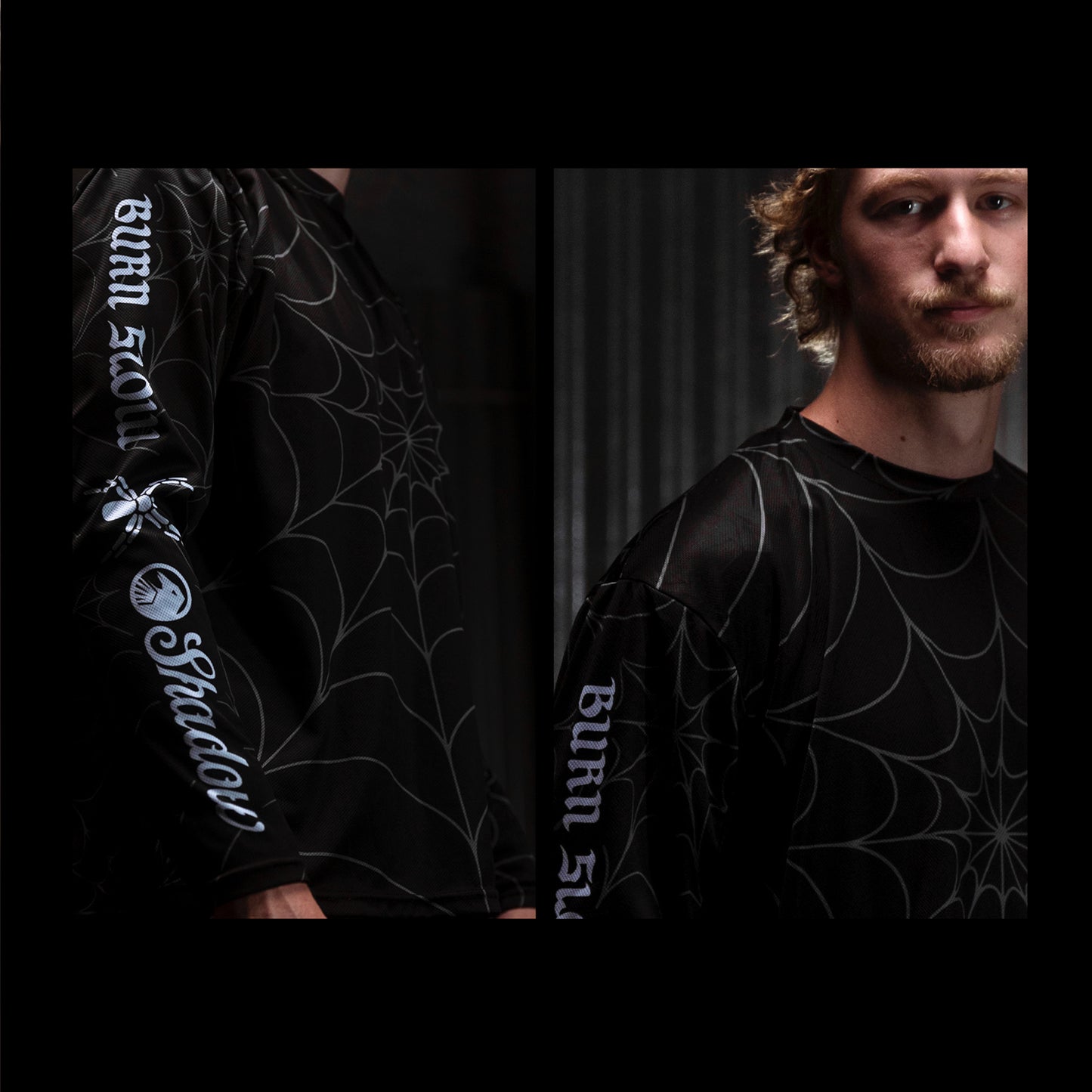 Shadow x Burn Slow Vantage Jersey