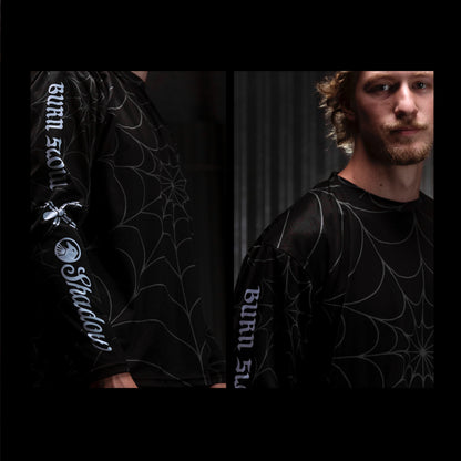 Shadow x Burn Slow Vantage Jersey