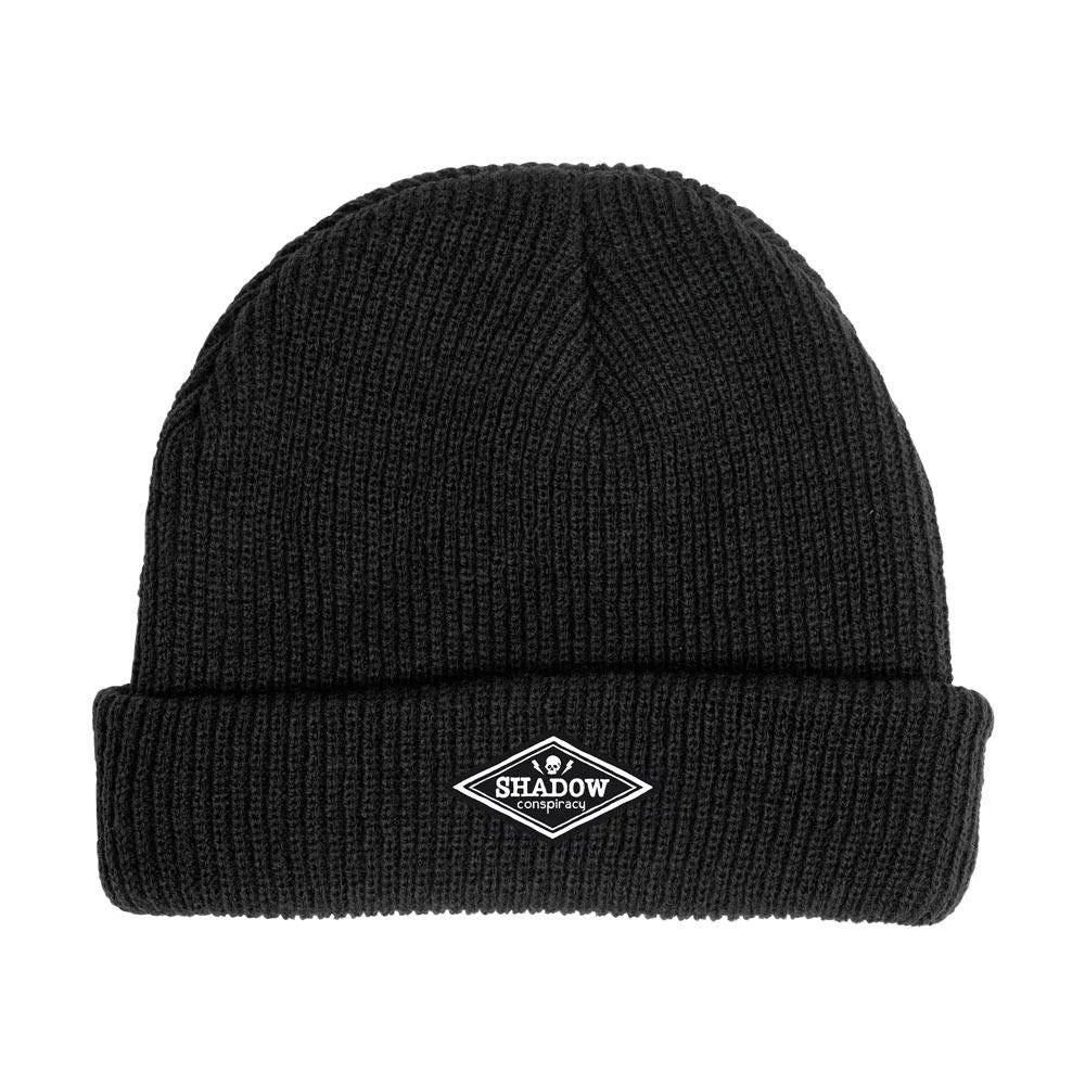 Shadow Diamond Beanie