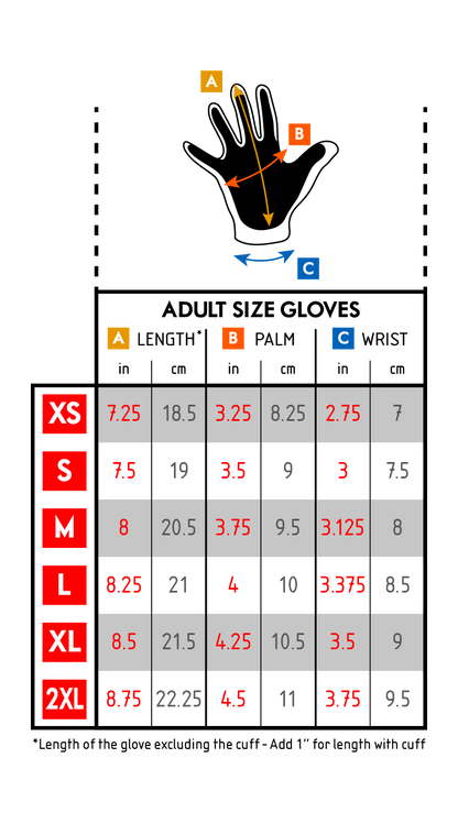 Shadow Conspire Gloves - Monster Mash