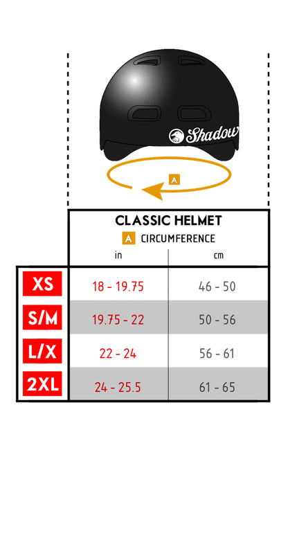 Shadow Classic Helmet