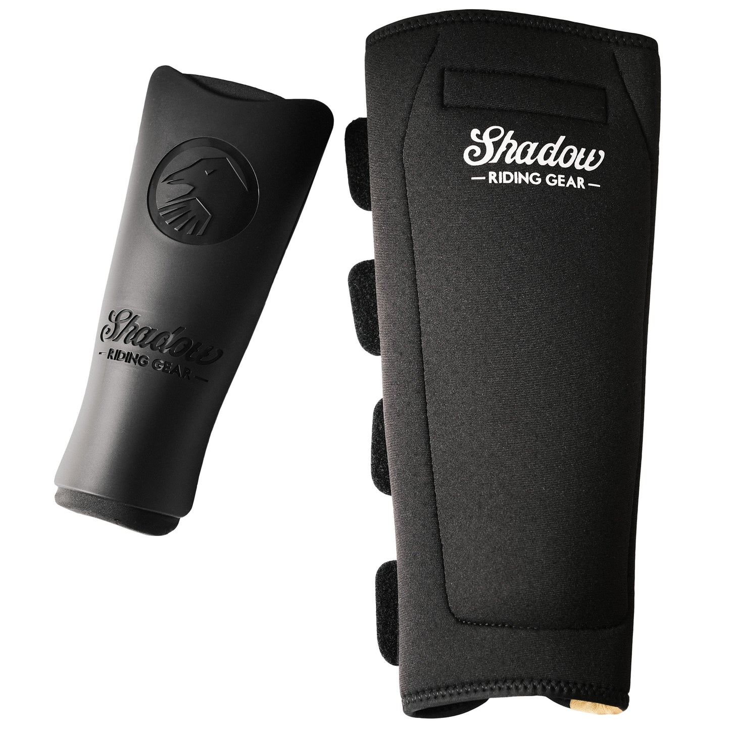 Shadow Super Slim Shinners Shin Guards