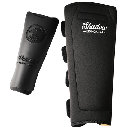 Shadow Super Slim Shinners Shin Guards