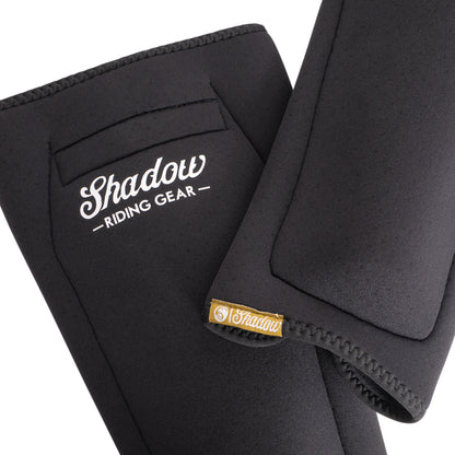 Shadow Super Slim Shinners Shin Guards