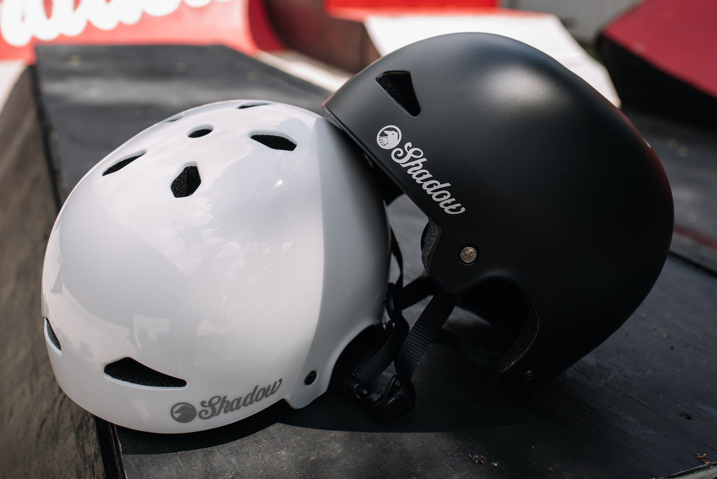 Shadow Featherweight In-Mold Helmet - Matt Black