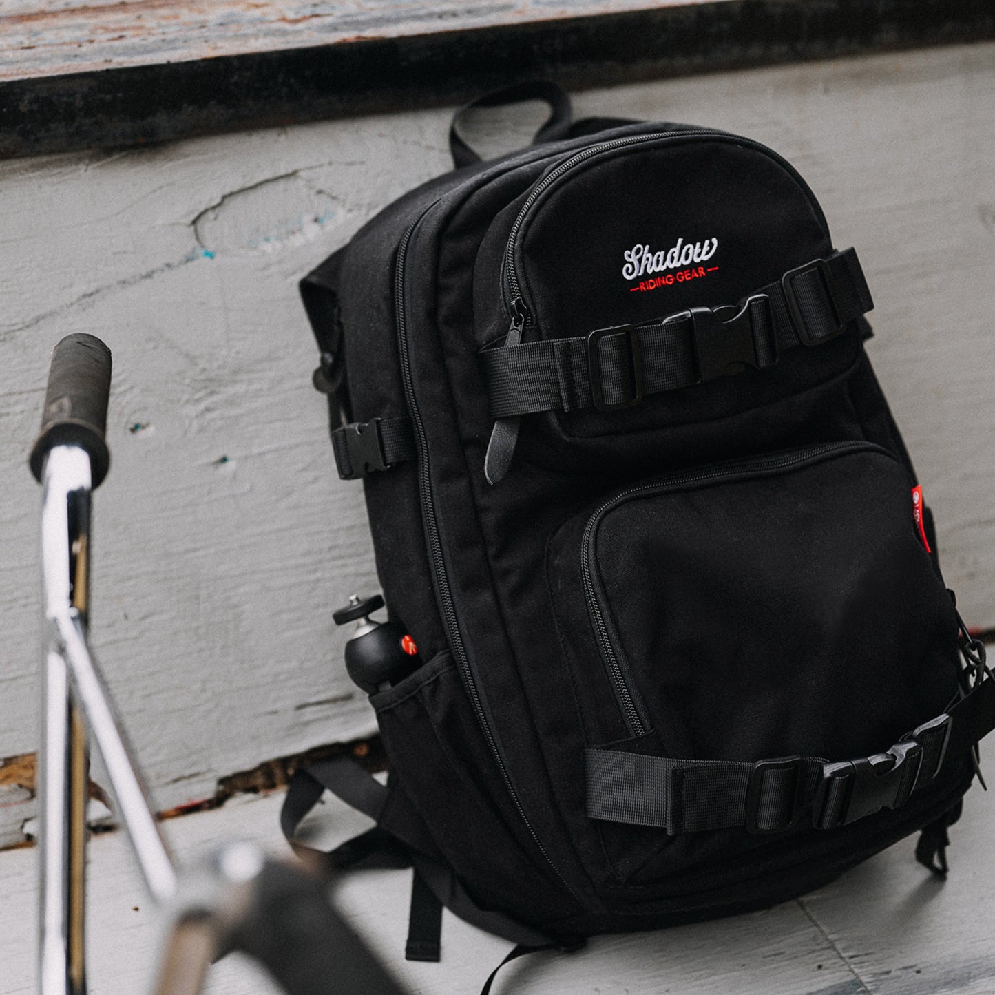 Shadow Obscura Camera Bag - Black