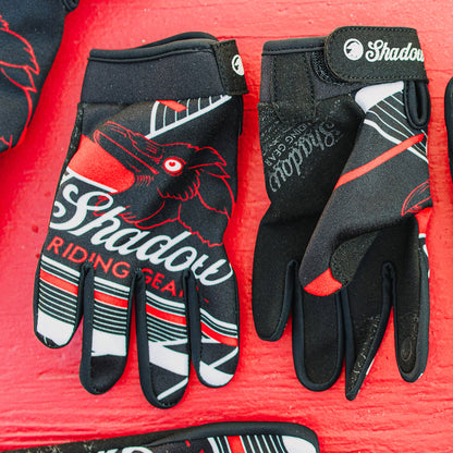 Shadow Jr. Conspire Gloves - Transmission