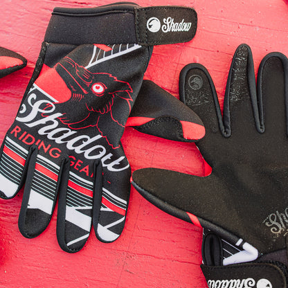 Shadow Jr. Conspire Gloves - Transmission
