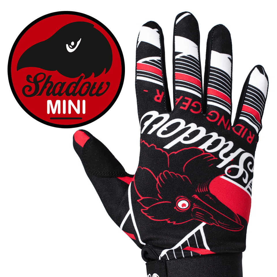 Shadow Jr. Conspire Gloves - Transmission