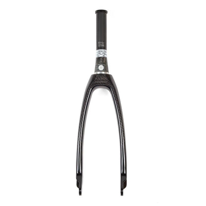 Stay Strong x Avian Versus Pro Carbon Tapered 20" Race Forks - Gloss Carbon/ 20mm dropouts