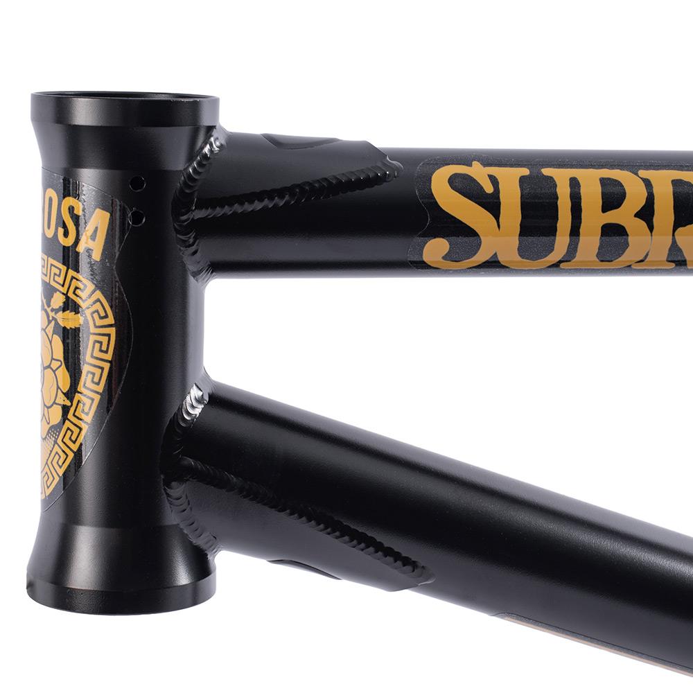 Subrosa MR3 Frame – Sparky's Brands