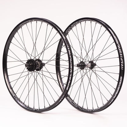 Stay Strong Reactiv 2 24" Disc Race Wheelset