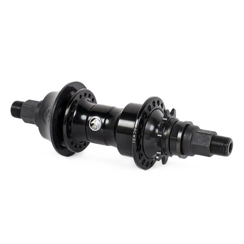 Shadow Symbol Cassette Hub - LHD