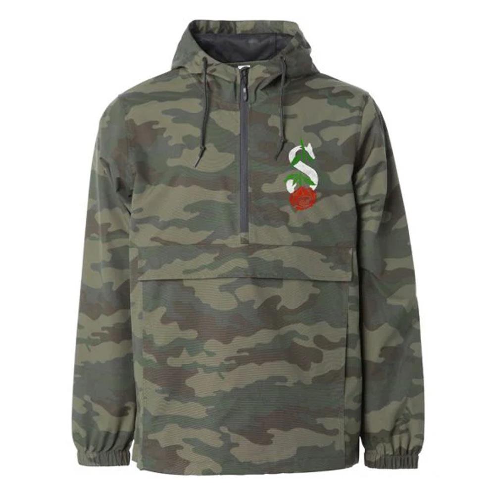 Subrosa Keepers Jacket - Camo