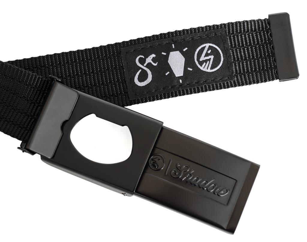 Shadow Tactical Belt - Black