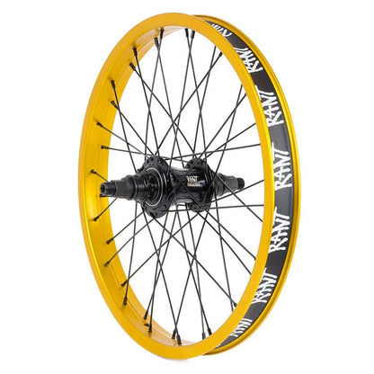 Rant 18" Moonwalker II Rear Freecoaster Wheel - RHD