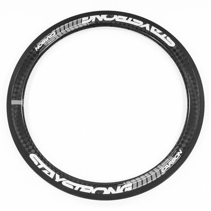 Stay Strong V3 Expert 1-3/8" Carbon Rear Race Rim