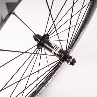 Stay Strong Carbon Race DVSN V3 20" Disc Race Wheelset - Carbon/ 1-3/8"