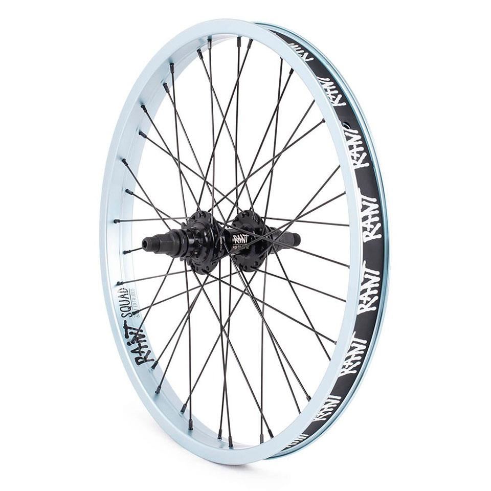Rant Party On V2 Cassette Rear Wheel - RHD – Sparky's Brands