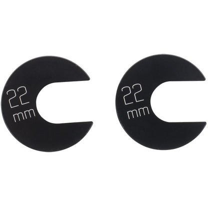 Shadow Vultus Featherweight ADJ Spacers