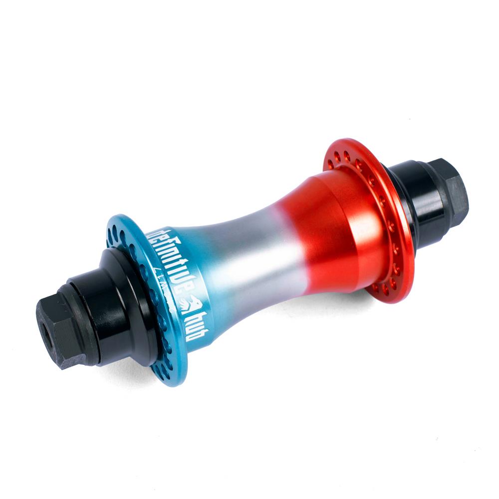 Shadow Definitive Front Hub