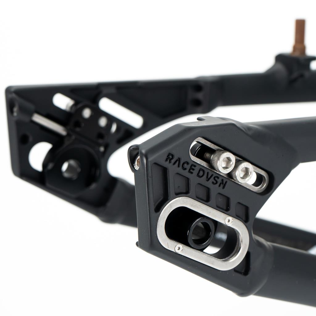 Stay Strong For Life V5 Pro XXXXL Frame 2025 V-Brake - Black/Black