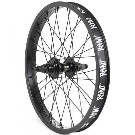 Rant 18" Party On V2 Rear Cassette Wheel