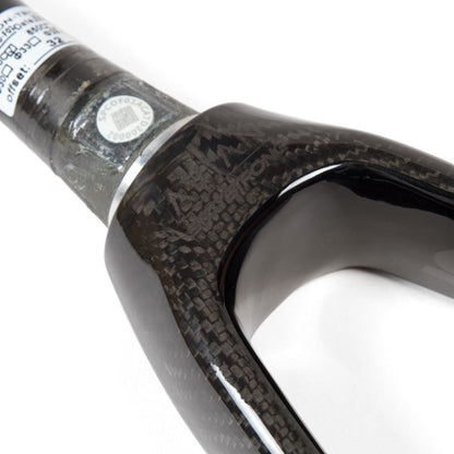 Stay Strong x Avian Versus Pro Carbon Tapered 20" Race Forks - Gloss Carbon/ 20mm dropouts