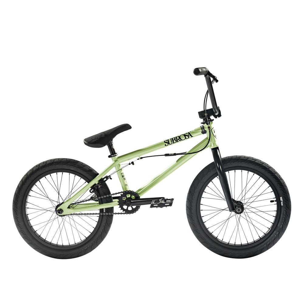Subrosa Wings Park 18" BMX Bike