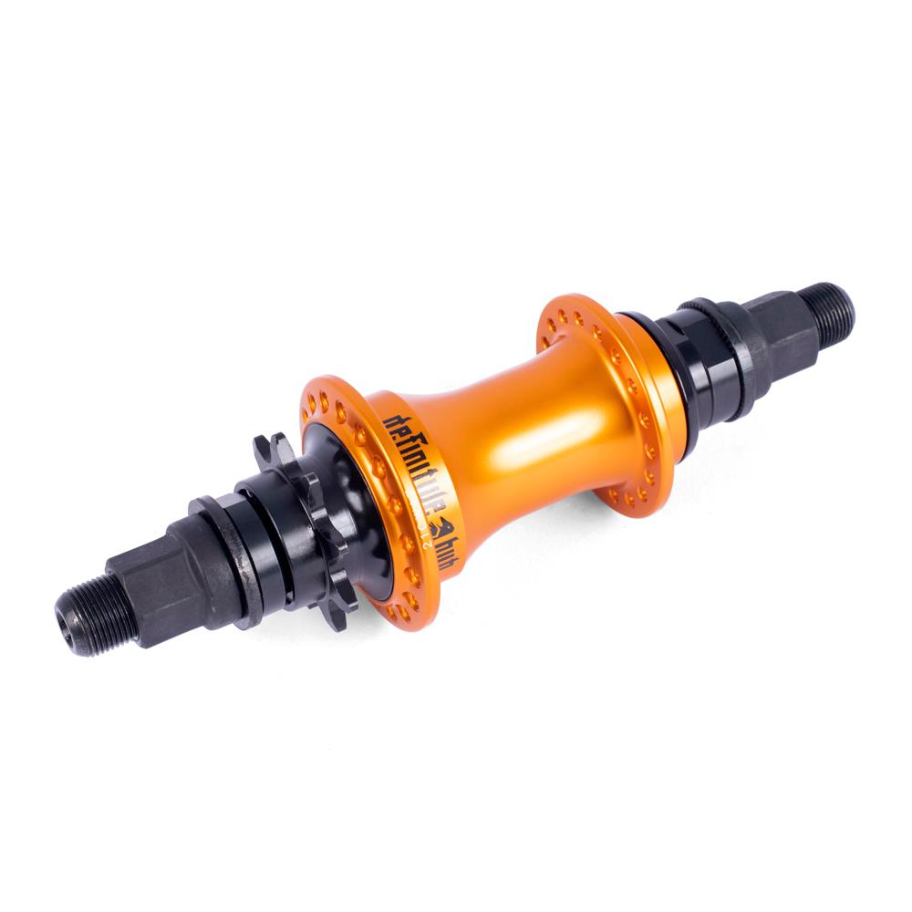 Shadow Definitive Cassette Hub - LHD