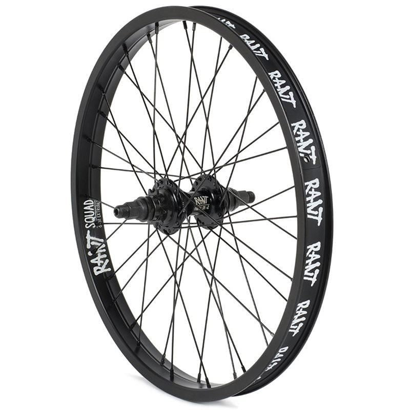 Rant Party On V2 Cassette Rear Wheel - RHD – Sparky's Brands